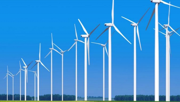 风力发电站/大型风机发电防雷解决方案