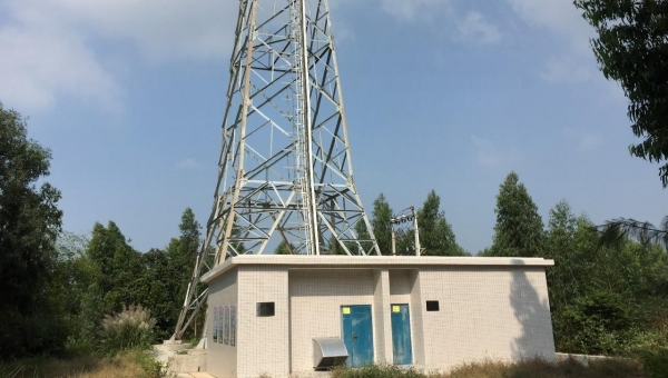 通信基站机房供电防雷解决方案